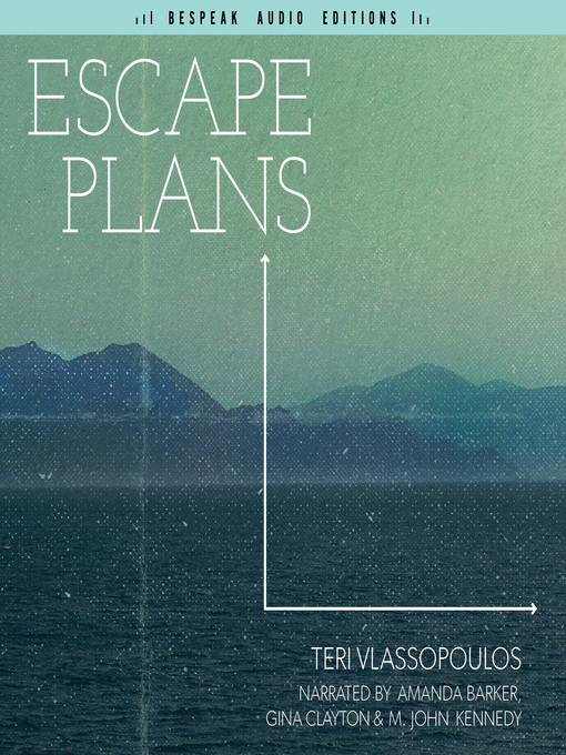 Title details for Escape Plans by Teri Vlassopoulos - Wait list